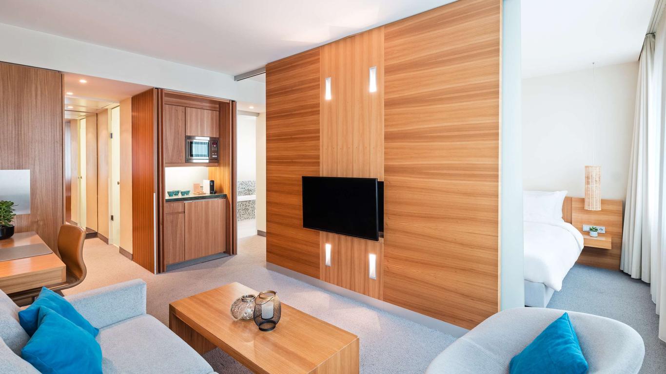 Lindner Hotel Berlin Ku'damm