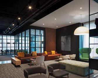 Alt Hotel Calgary University District - Calgary - Lounge