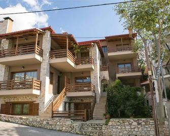 Velia Boutique Apartments - Ouranoupoli - Bâtiment