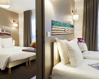 Nehô Suites Porte de Genève - Annemasse - Habitación