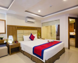 Sun City Hotel Nha Trang - Nha Trang - Bedroom