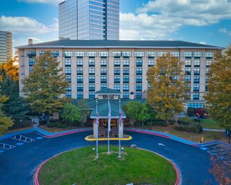 Hilton Garden Inn Atlanta Perimeter Center - Atlanta - Edifício