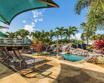 The Cliffs at Princeville #7302, Pristine Ocean-Bluff Views, Private Lanai - Princeville - Piscina