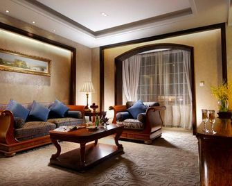 江阴桃园山庄大酒店 - 無錫 - 休閒室