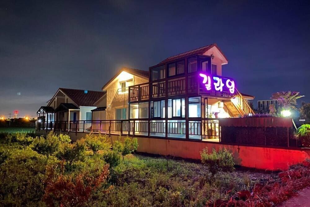 Jeju Gillime Pension - ג'ג'ו - בניין