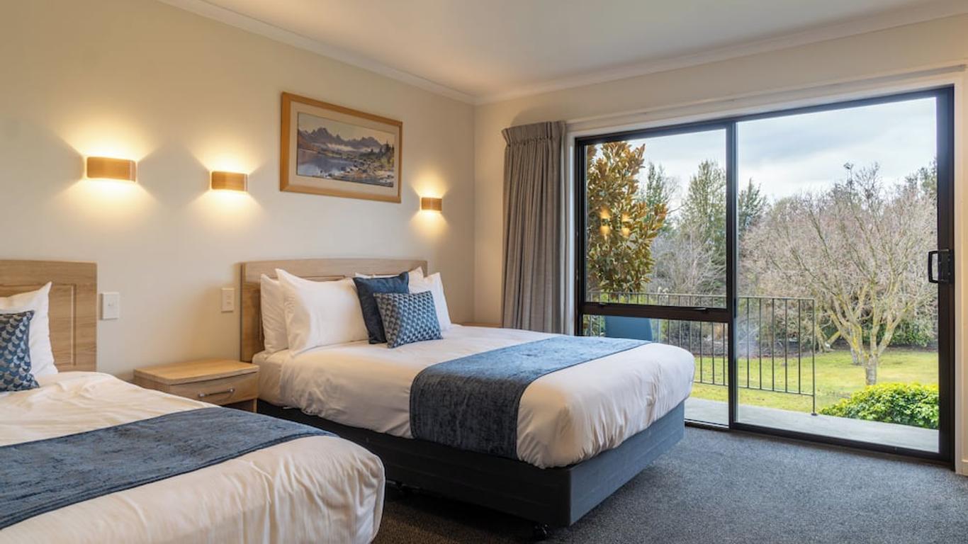 Wanaka Top 10 Holiday Park