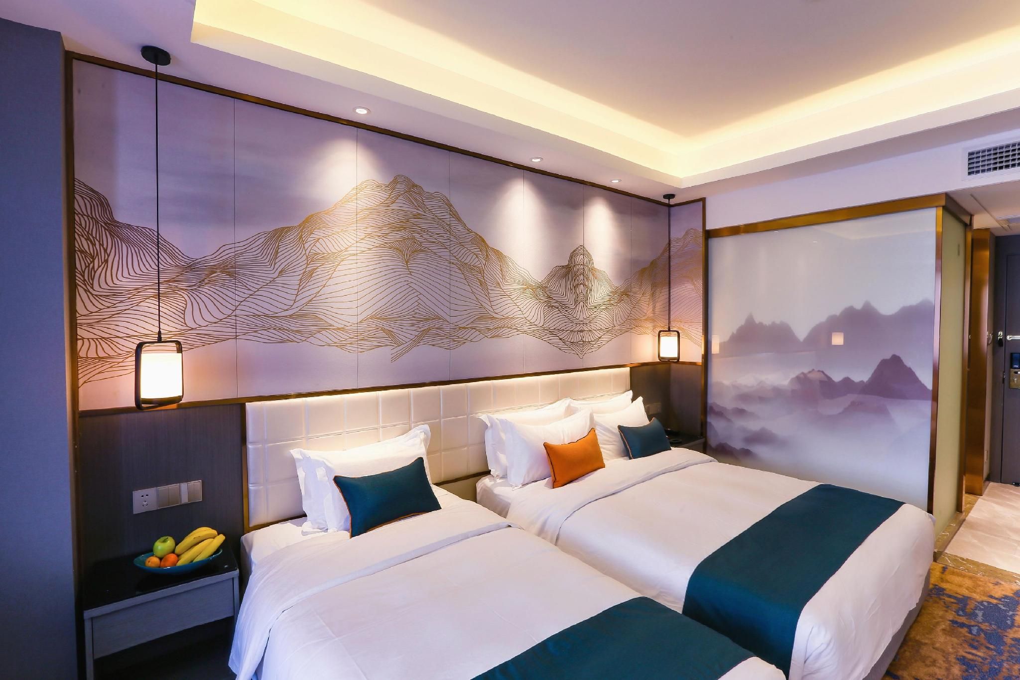 Wenzhou International Hotel - Wenzhou - Soverom