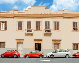 Civico36 - Feels Like Home - Cagliari - Rakennus