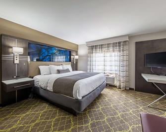 Best Western Plus Clemson Hotel & Conference Center - Clemson - Habitación