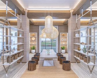 Anantara Mina Ras Al Khaimah Resort - Ras Al Khaimah - Lobby