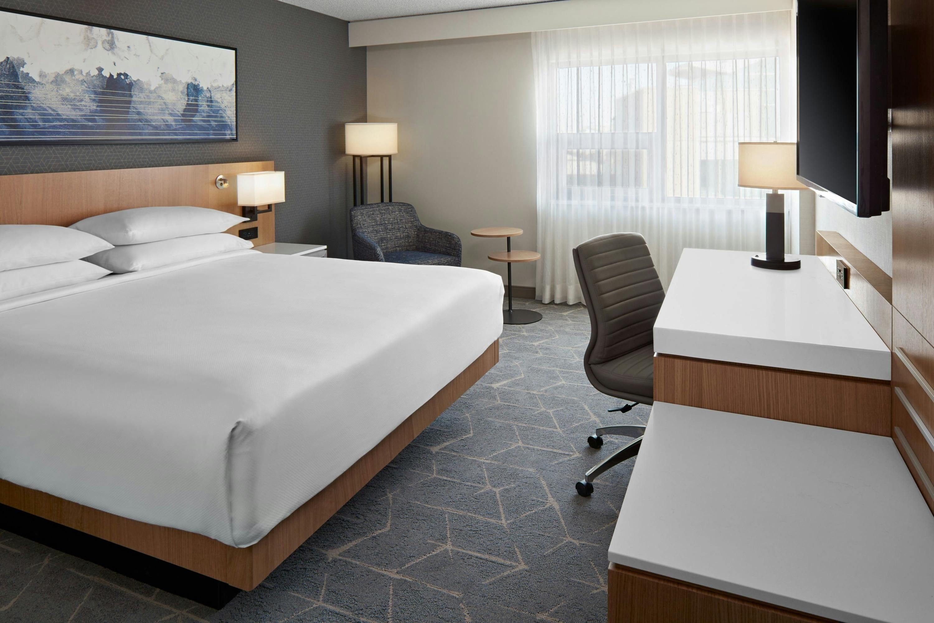 Delta Hotels by Marriott Calgary Airport In-Terminal