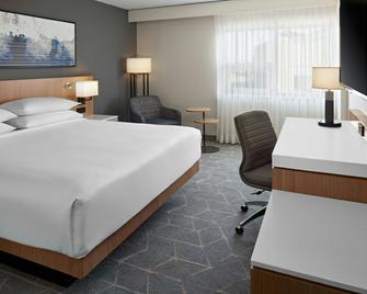 Delta Hotels by Marriott Calgary Airport In-Terminal - Calgary - Bedroom