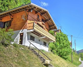 Chalet Morzine, 4 Pièces, 10 Personnes - Fr-1-524-6 - Morzine - Bâtiment