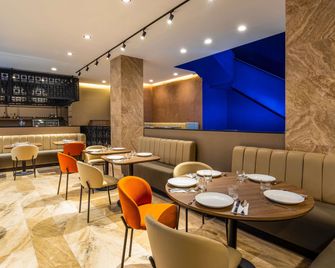 Novotel Mexico City Centro Historico - 墨西哥城 - 餐廳