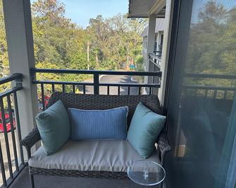 Sunset Dunes Direct Beach Access - Hilton Head Island - Balcony