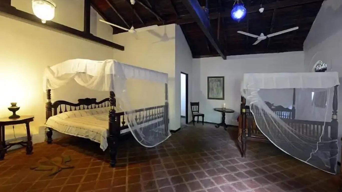 Secret Garden Villa - Unawatuna