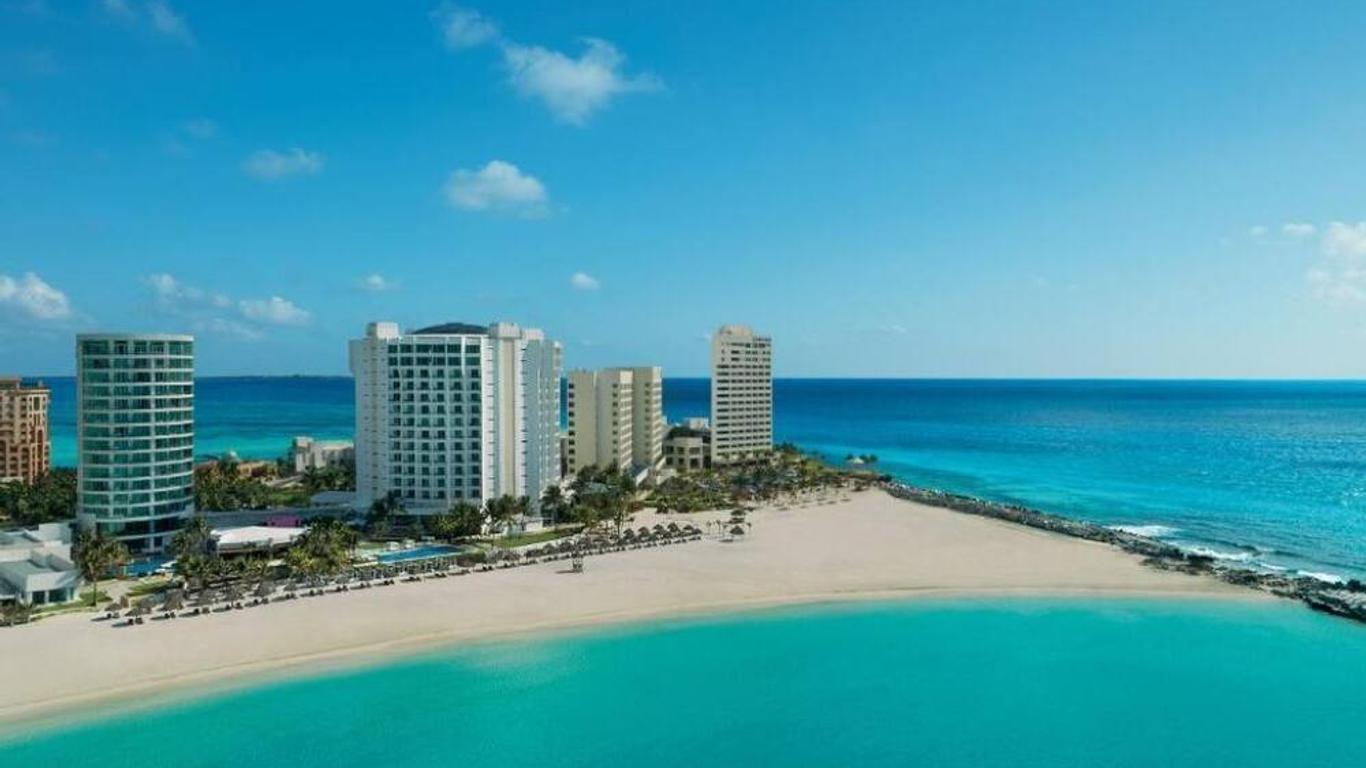 克里斯塔爾大蓬坎昆海拔飯店 - 式