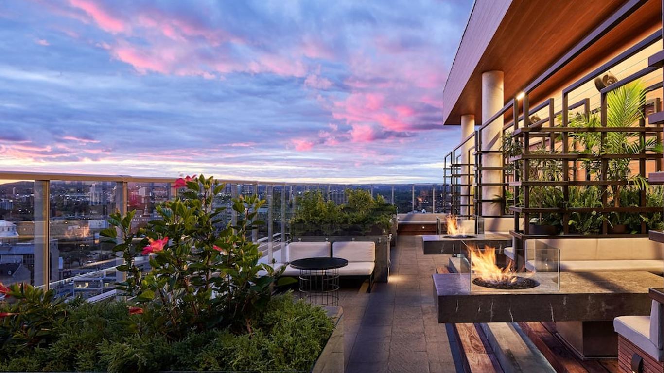 Andaz Ottawa Byward Market-a concept by Hyatt