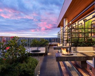 Andaz Ottawa Byward Market-a concept by Hyatt - Ottawa - Balcone