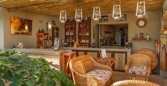 Ukuthula Bush Lodge - Hoedspruit - Lounge