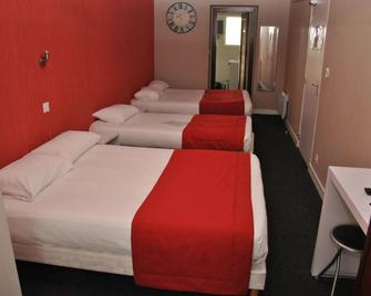 La Rotonde - Saint-Malo - Bedroom