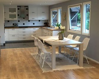 Platinum House Oslo - Centrally Located With All Facilities - Oslo - Matsal