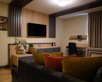 Dafne Hotel - Ankara - Living room