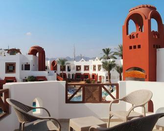 Sharm Inn Amarein - Sharm el-Sheikh - Balcony