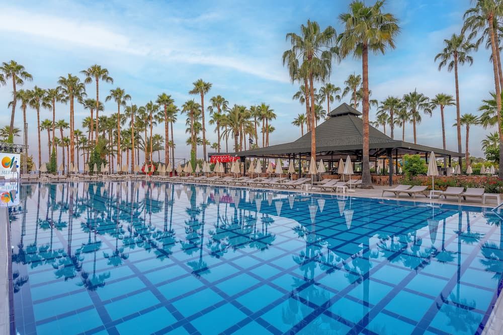 فندق ميريان - ألترا الشامل كليًا