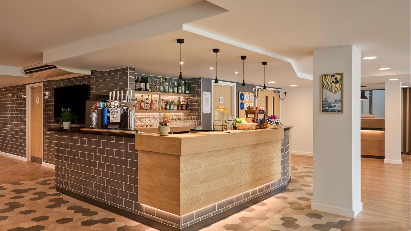 Holiday Inn Express London - Limehouse By IHG