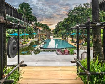 Grand Mercure Khao Lak Bangsak - Takua Pa - Building