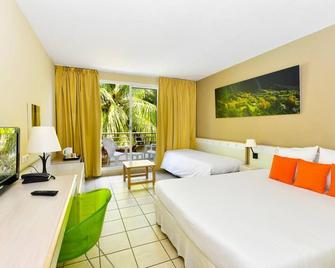 Le Relais de LHermitage - סן-פול - חדר שינה