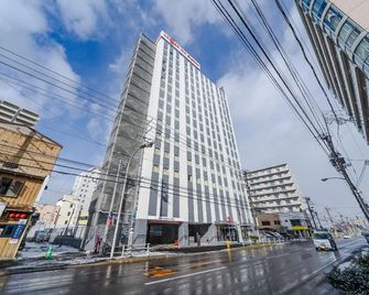 Four Points Flex by Sheraton Hakodate Station - Hakodate - Budova