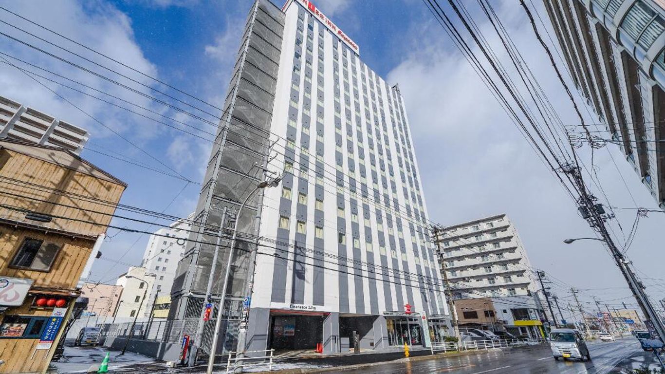 廣場站前飯店優尼佐快捷 INN 飯店