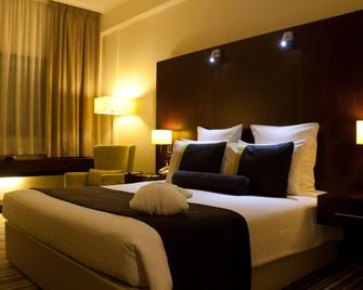 Aravi Hotel - דובאי - חדר שינה