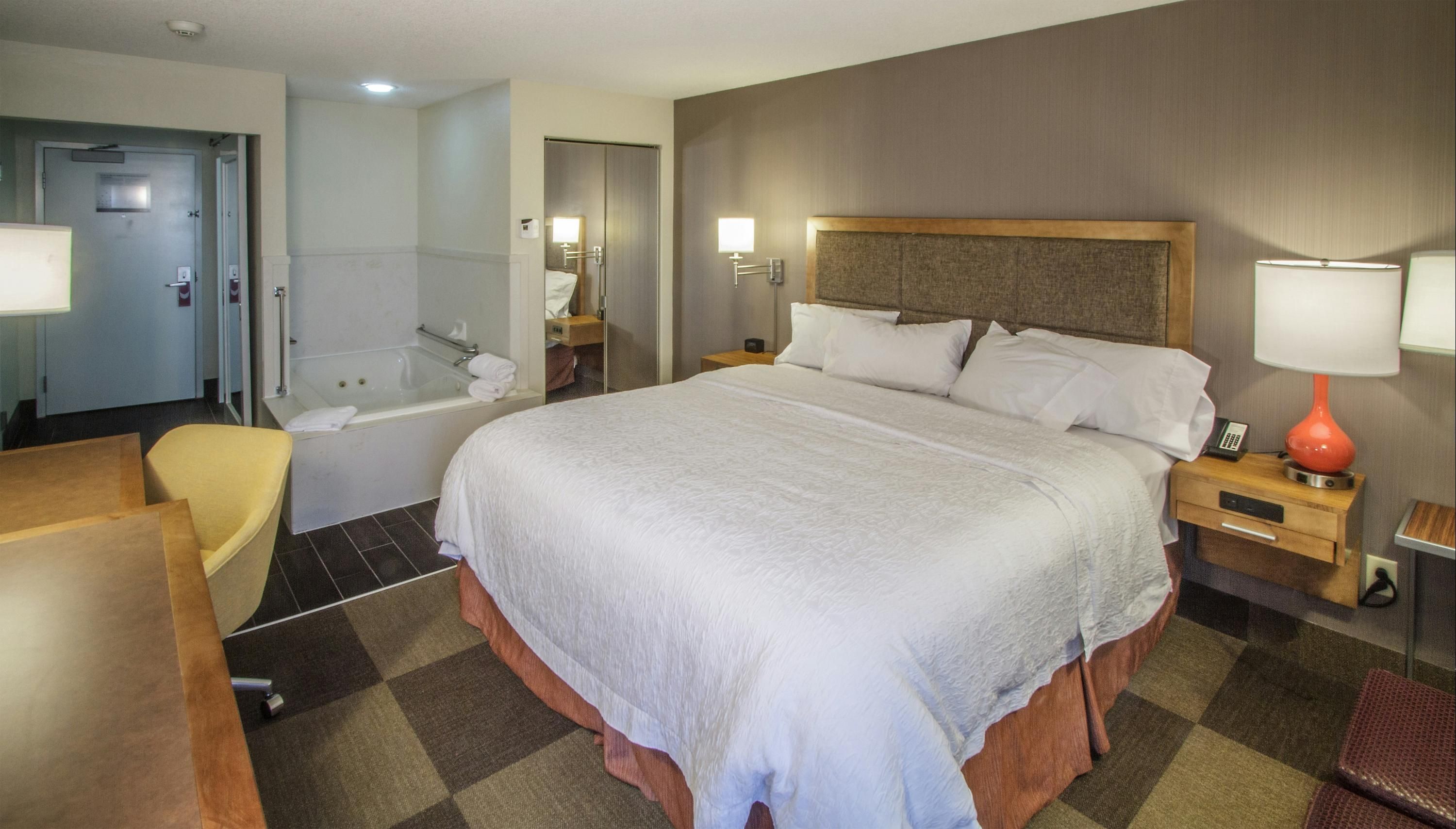Hampton Inn South Haven - South Haven - Camera da letto