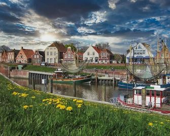 Hotel am Pferdemarkt - Aurich - Buiten zicht