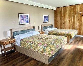 Valemount Hotel - Valemount - Habitación