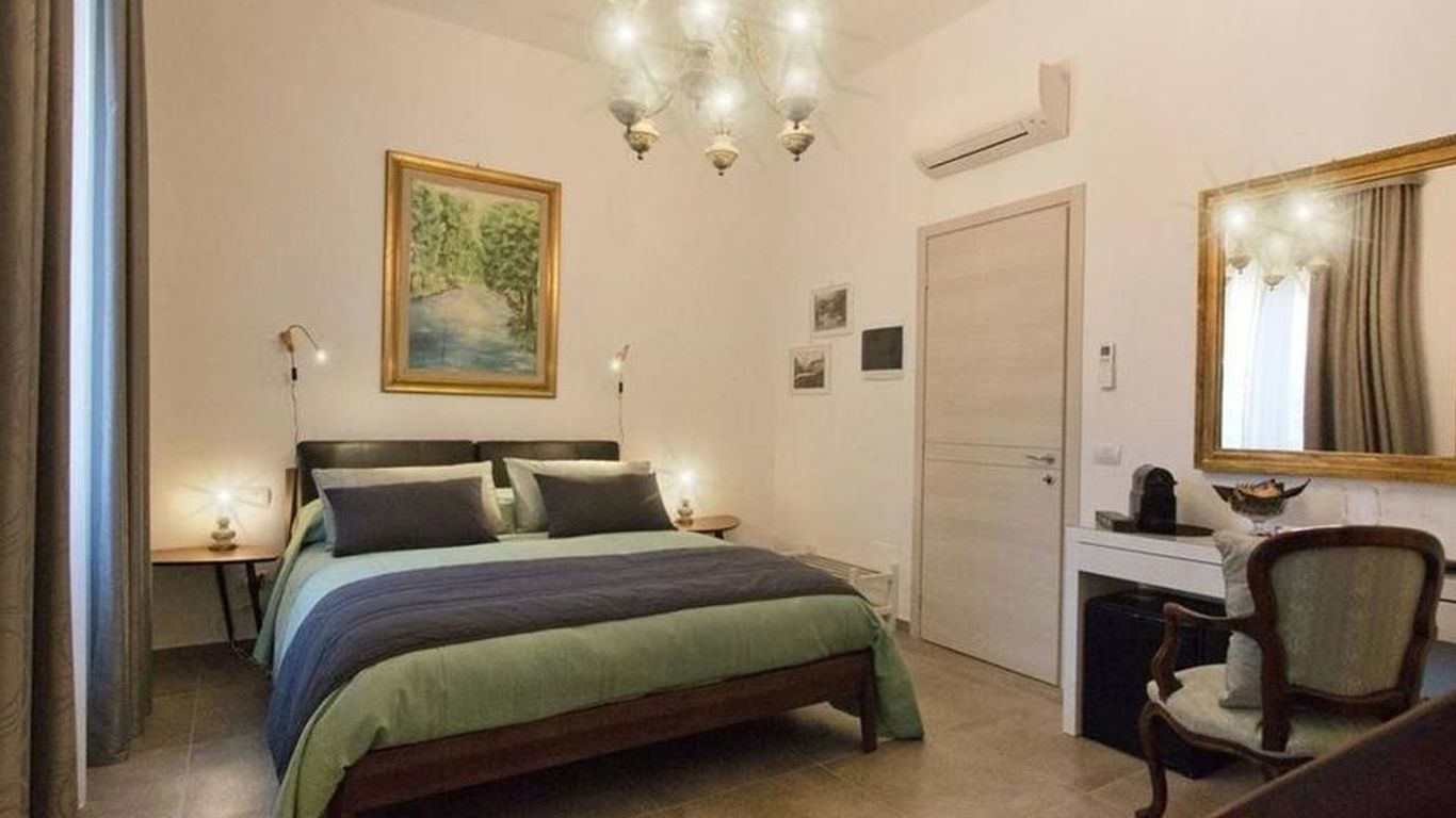 Porta Romana Bella Camera Deluxe