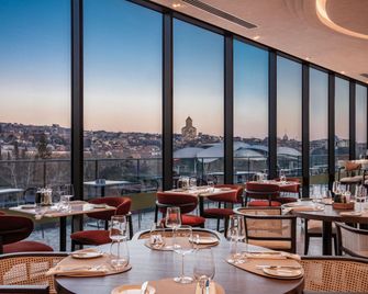Swissôtel Tbilisi - Tbilissi - Restaurant
