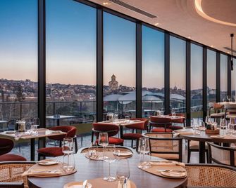 Swissôtel Tbilisi - Tiflis - Restaurante