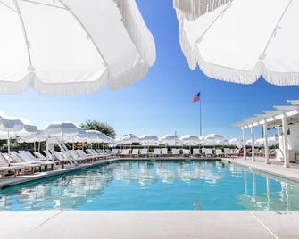 Virginia Hotel - Cape May - Pool