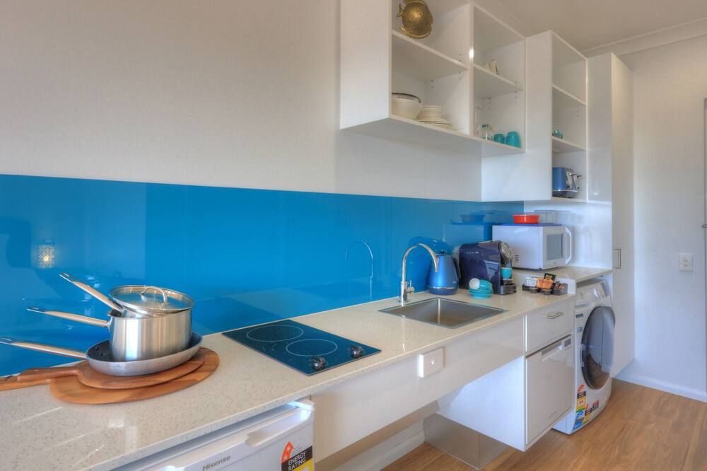 Atherton Motel - Atherton - Kitchen