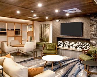 Fairfield Inn & Suites by Marriott Richmond Airport - Sandston - Lounge