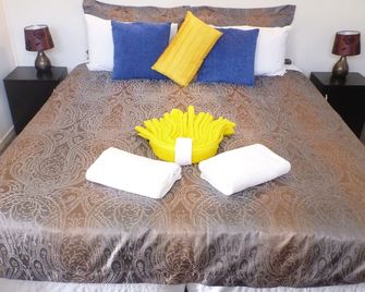 Fernleaf Motel - Rotorua - Bedroom