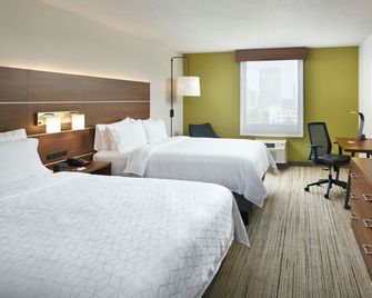 Holiday Inn Express Richmond - Downtown By IHG - Richmond - Habitación