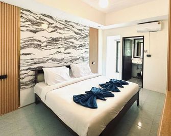 Kohchang Cabana Big Hotel with swiming pool - Ko Chang - Chambre