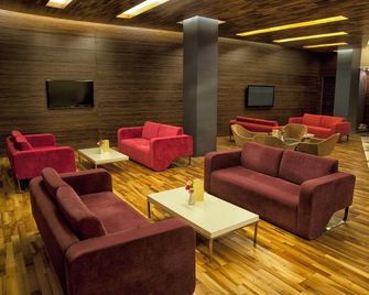Hera Hotel - Kaş - Lounge