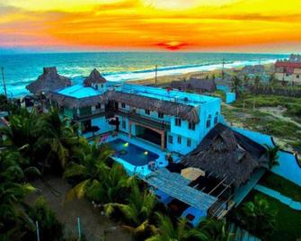 Hotel Boutique Punta Jamaica - Bajos del Ejido