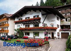 Garni Le Chalet - Santa Cristina Valgardena - Edifício